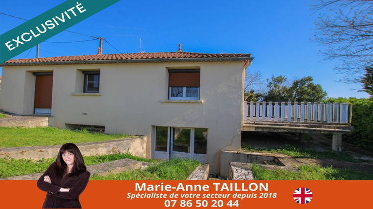 Ma-Cabane - Vente Maison Saint-Sorlin-de-Conac, 90 m²
