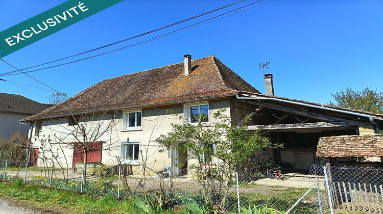 Ma-Cabane - Vente Maison Saint-Sorlin-de-Morestel, 111 m²