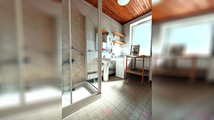 Ma-Cabane - Vente Maison Saint-Sorlin-de-Morestel, 111 m²