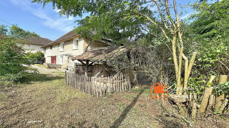 Ma-Cabane - Vente Maison Saint-Sorlin-de-Morestel, 105 m²