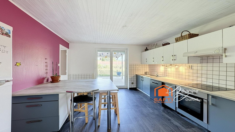 Ma-Cabane - Vente Maison Saint-Sorlin-de-Morestel, 105 m²