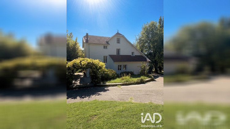 Ma-Cabane - Vente Maison Saint-Sorlin-de-Morestel, 180 m²