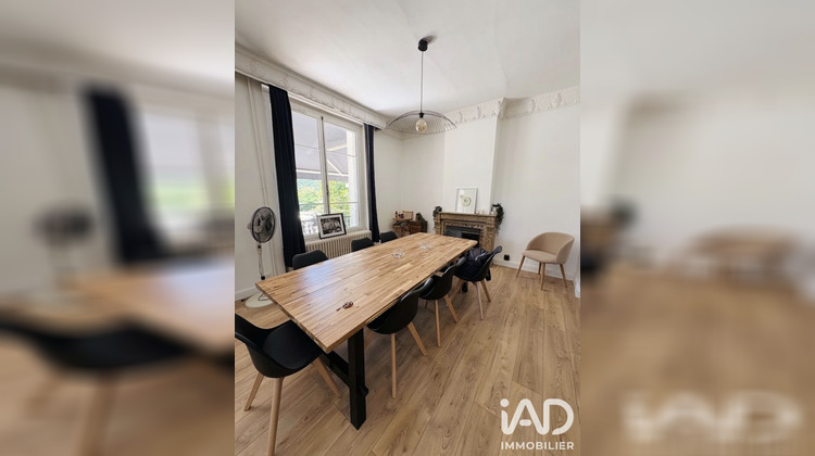 Ma-Cabane - Vente Maison Saint-Sorlin-de-Morestel, 180 m²
