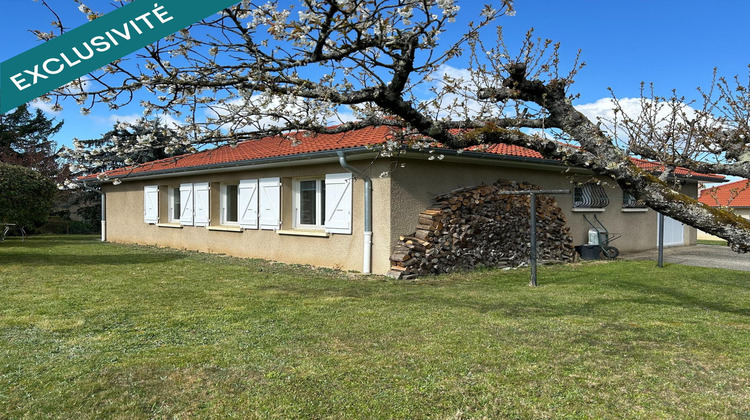 Ma-Cabane - Vente Maison Saint-Sorlin-de-Vienne, 105 m²