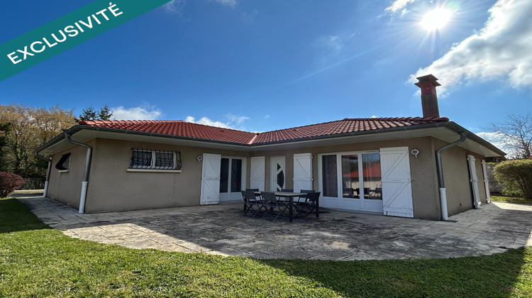 Ma-Cabane - Vente Maison Saint-Sorlin-de-Vienne, 105 m²