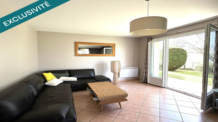 Ma-Cabane - Vente Maison Saint-Sorlin-de-Vienne, 105 m²