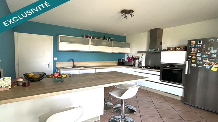 Ma-Cabane - Vente Maison Saint-Sorlin-de-Vienne, 105 m²