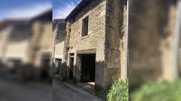 Ma-Cabane - Vente Maison Saint-Sorlin-en-Bugey, 30 m²