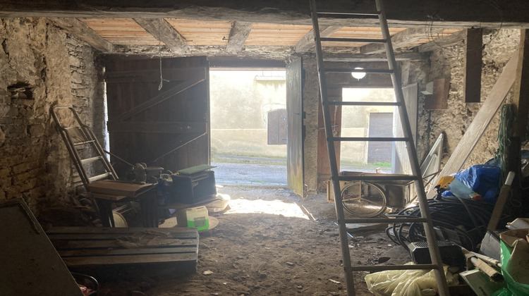 Ma-Cabane - Vente Maison Saint-Sorlin-en-Bugey, 30 m²