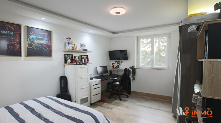 Ma-Cabane - Vente Maison Saint-Sorlin-en-Bugey, 90 m²