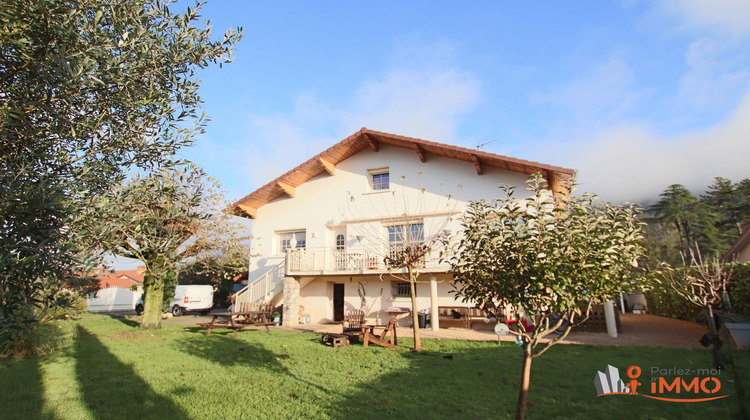 Ma-Cabane - Vente Maison Saint-Sorlin-en-Bugey, 90 m²