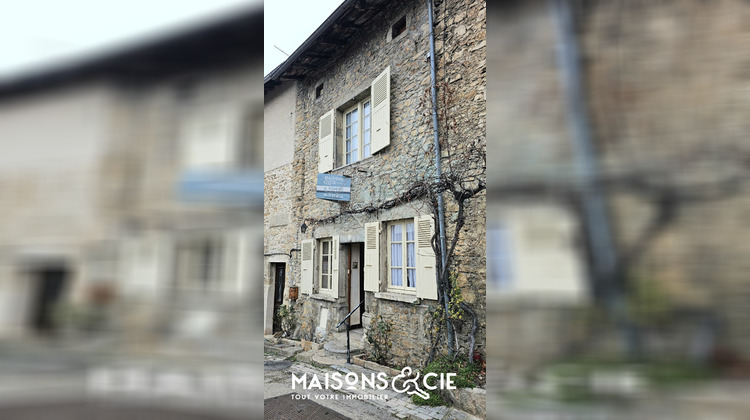 Ma-Cabane - Vente Maison SAINT-SORLIN-EN-BUGEY, 88 m²