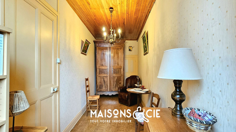 Ma-Cabane - Vente Maison SAINT-SORLIN-EN-BUGEY, 88 m²