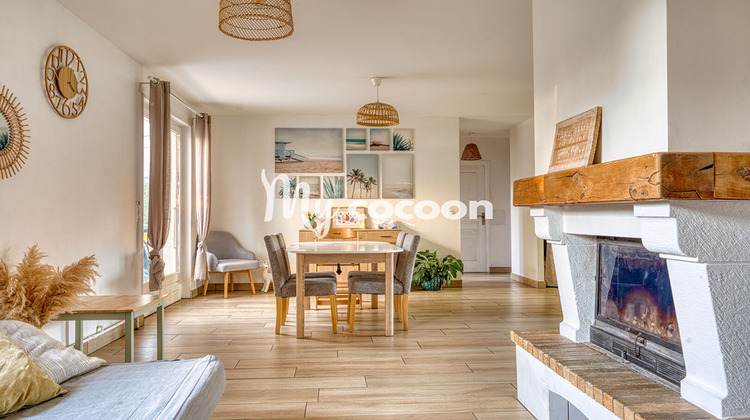 Ma-Cabane - Vente Maison SAINT-SORLIN-EN-BUGEY, 91 m²