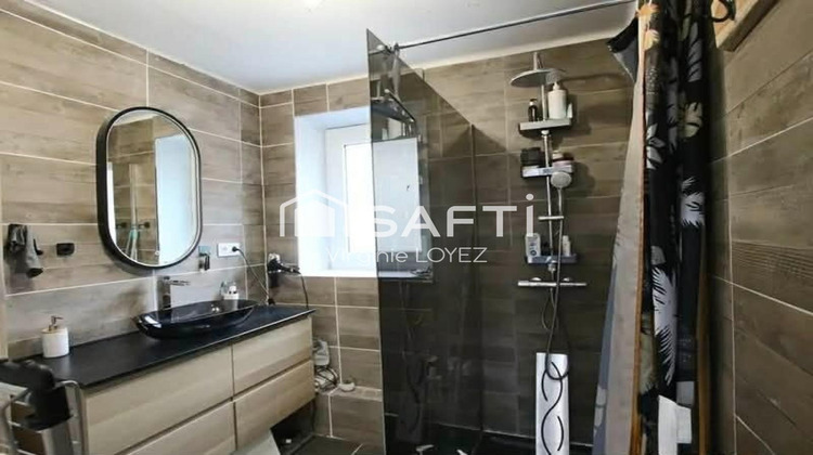 Ma-Cabane - Vente Maison Saint-Sorlin-en-Bugey, 90 m²