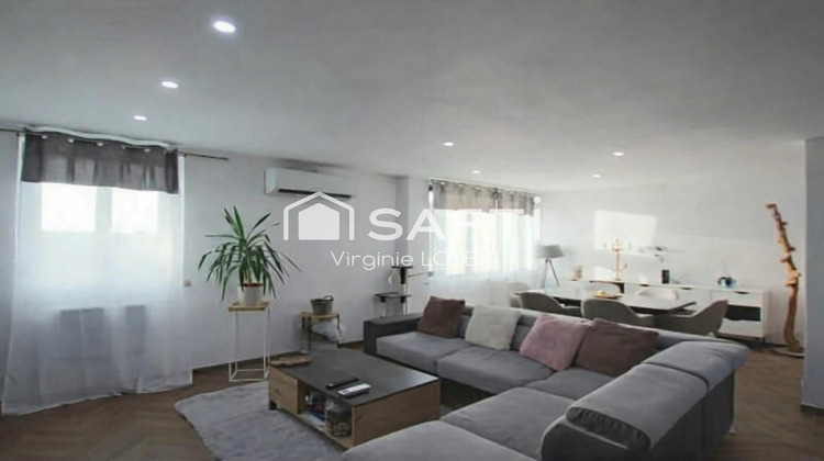 Ma-Cabane - Vente Maison Saint-Sorlin-en-Bugey, 90 m²