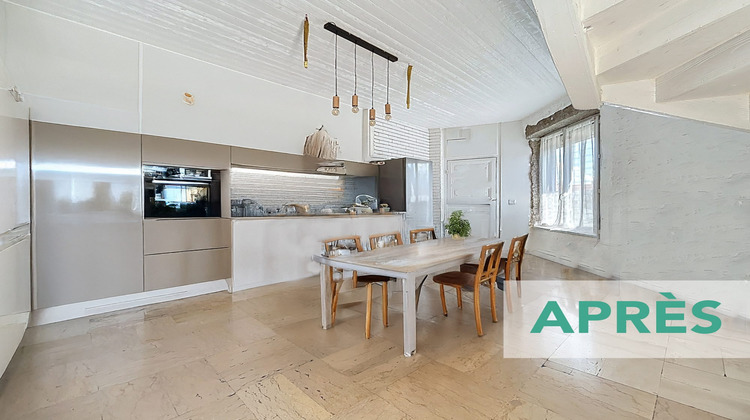 Ma-Cabane - Vente Maison Saint-Sorlin-en-Bugey, 117 m²