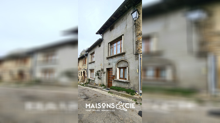Ma-Cabane - Vente Maison SAINT-SORLIN-EN-BUGEY, 118 m²