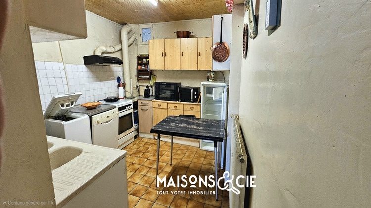 Ma-Cabane - Vente Maison SAINT-SORLIN-EN-BUGEY, 118 m²