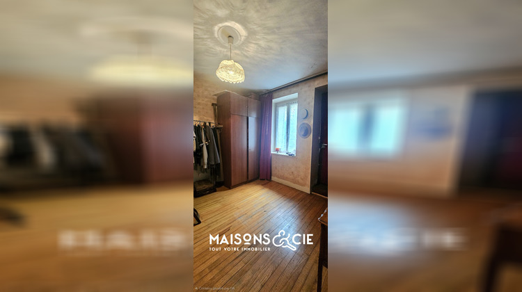 Ma-Cabane - Vente Maison SAINT-SORLIN-EN-BUGEY, 118 m²