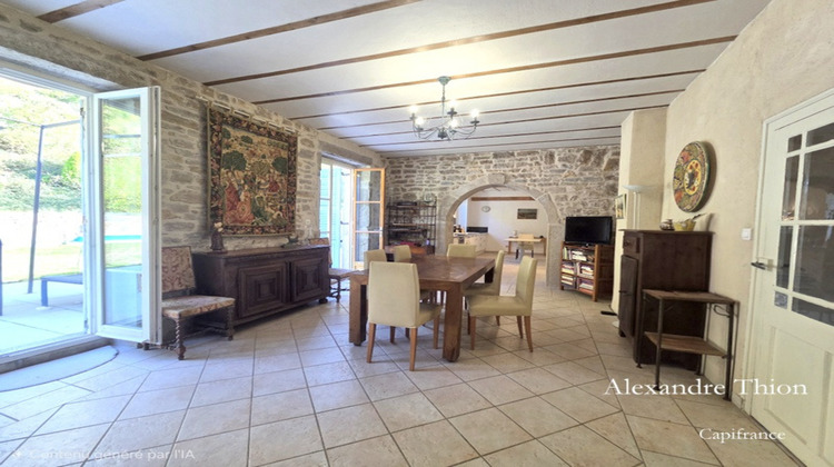 Ma-Cabane - Vente Maison SAINT SORLIN EN BUGEY, 343 m²