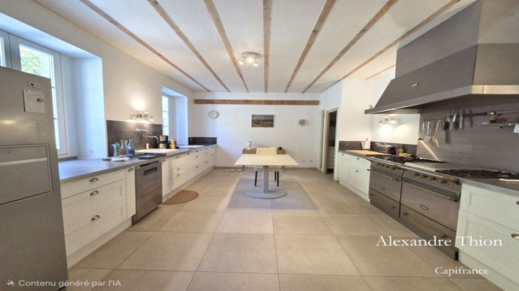 Ma-Cabane - Vente Maison SAINT SORLIN EN BUGEY, 343 m²