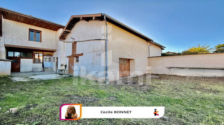 Ma-Cabane - Vente Maison Saint-Sorlin-en-Valloire, 160 m²