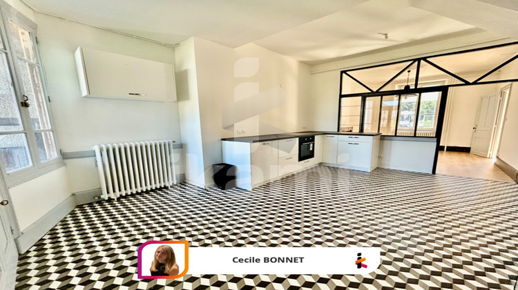 Ma-Cabane - Vente Maison Saint-Sorlin-en-Valloire, 160 m²