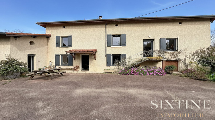 Ma-Cabane - Vente Maison Saint-Sorlin-en-Valloire, 164 m²