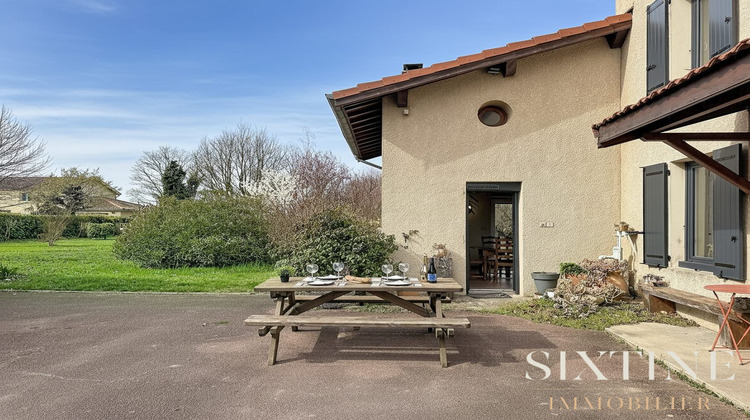 Ma-Cabane - Vente Maison Saint-Sorlin-en-Valloire, 164 m²