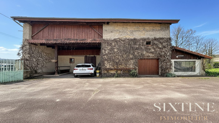 Ma-Cabane - Vente Maison Saint-Sorlin-en-Valloire, 164 m²