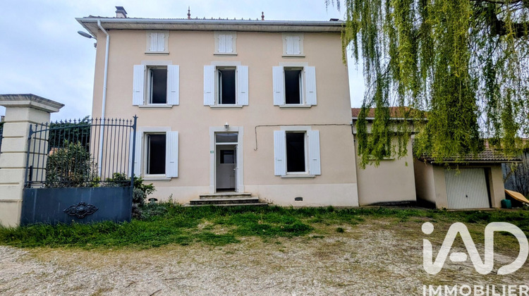 Ma-Cabane - Vente Maison Saint-Sorlin-en-Valloire, 150 m²