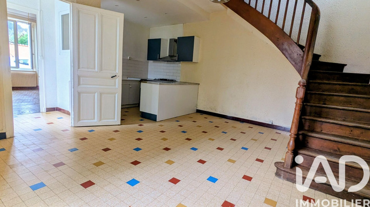 Ma-Cabane - Vente Maison Saint-Sorlin-en-Valloire, 150 m²