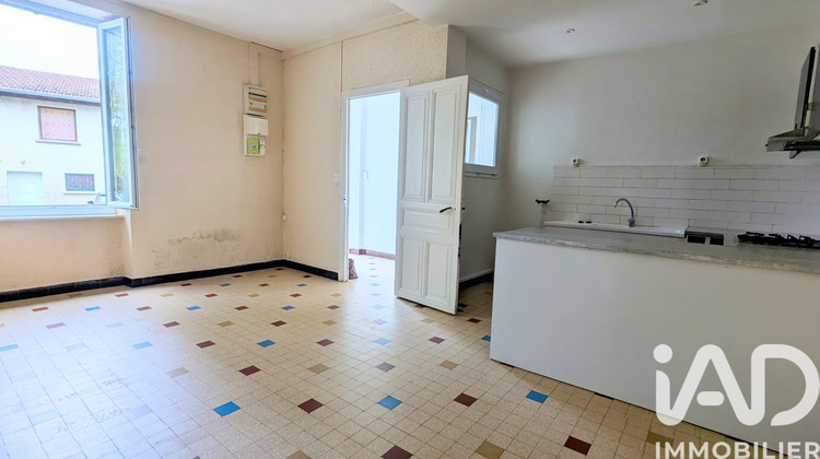 Ma-Cabane - Vente Maison Saint-Sorlin-en-Valloire, 150 m²