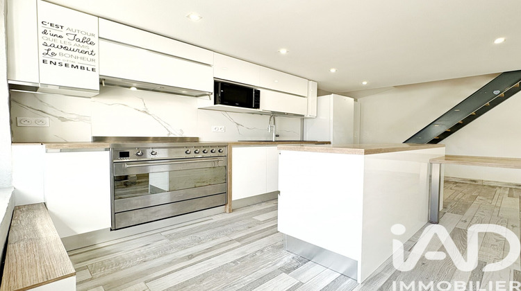 Ma-Cabane - Vente Maison Saint-Sorlin-en-Valloire, 75 m²