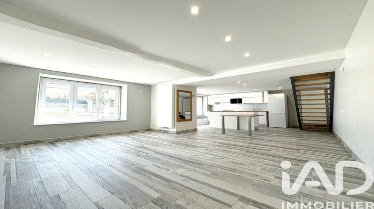 Ma-Cabane - Vente Maison Saint-Sorlin-en-Valloire, 75 m²