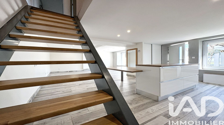 Ma-Cabane - Vente Maison Saint-Sorlin-en-Valloire, 75 m²
