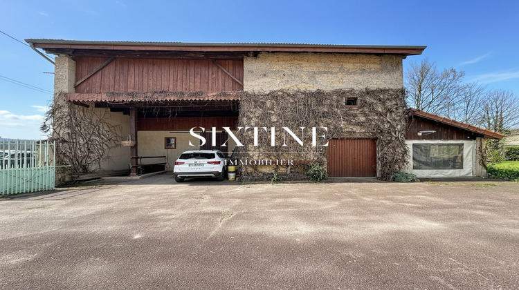 Ma-Cabane - Vente Maison Saint-Sorlin-en-Valloire, 164 m²