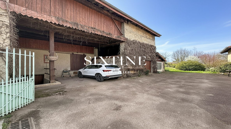 Ma-Cabane - Vente Maison Saint-Sorlin-en-Valloire, 164 m²