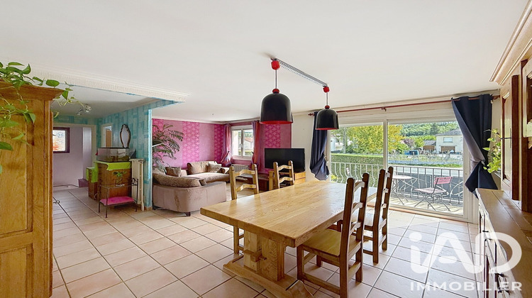 Ma-Cabane - Vente Maison Saint-Sorlin-en-Valloire, 94 m²