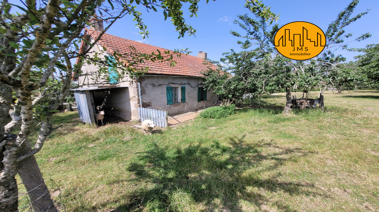 Ma-Cabane - Vente Maison Saint-Sornin, 80 m²