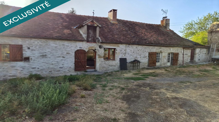 Ma-Cabane - Vente Maison Saint-Sornin, 112 m²