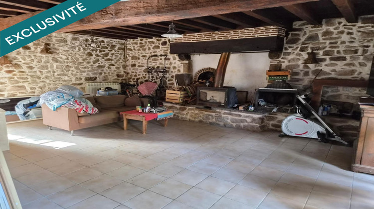 Ma-Cabane - Vente Maison Saint-Sornin, 112 m²
