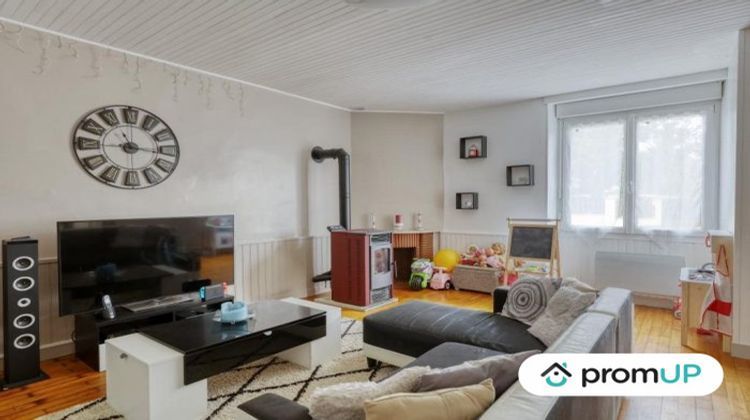 Ma-Cabane - Vente Maison Saint-Sornin, 160 m²