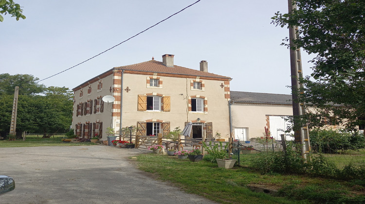 Ma-Cabane - Vente Maison Saint-Sornin-la-Marche, 147 m²