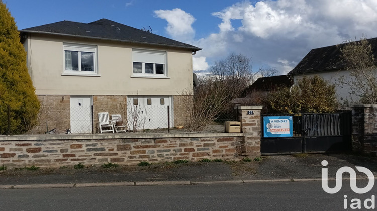 Ma-Cabane - Vente Maison Saint-Sornin-Lavolps, 54 m²