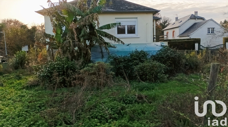 Ma-Cabane - Vente Maison Saint-Sornin-Lavolps, 54 m²