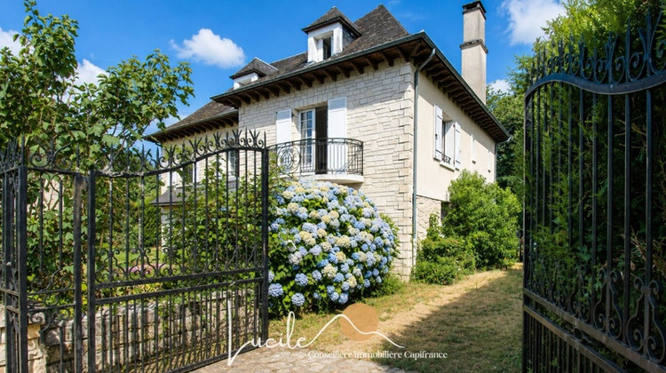 Ma-Cabane - Vente Maison SAINT SORNIN LAVOLPS, 277 m²