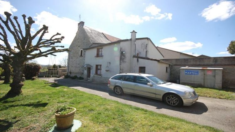 Ma-Cabane - Vente Maison Saint-Sornin-Leulac, 104 m²