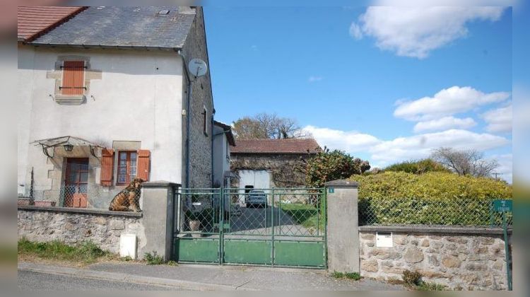 Ma-Cabane - Vente Maison Saint-Sornin-Leulac, 104 m²